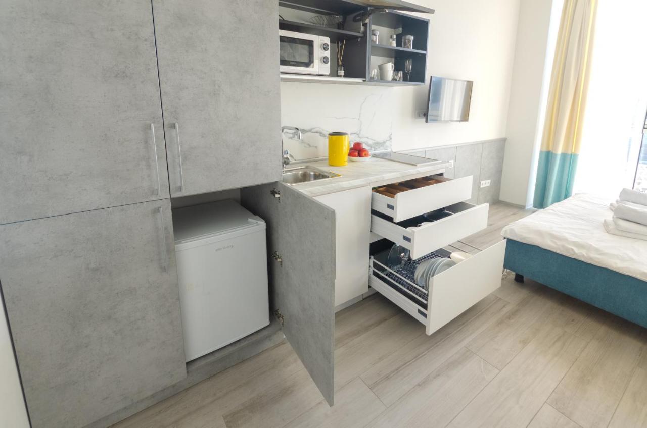 New Apartment Near Railway Station 1A Kiev Exterior foto